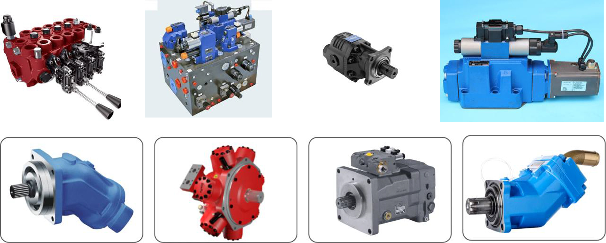 Industrial Hydraulic Solutions